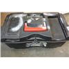 Image 2 : BLACK TOOL BOX AND CONTENTS