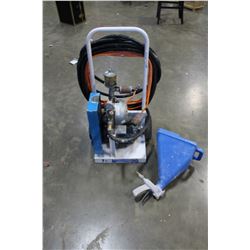 LEESON TEXTURE SPRAYER