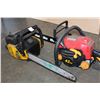 Image 2 : HOMELITE CHAINSAW AND EAGER BEAVER GAS CHAINSAW