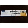 Image 1 : INSIGNIA 33 TO 46 INCH FIXED POSITION TV WALL MOUNT