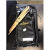 Image 1 : ZILDJIAN DRUMSTICK CASE AND DRUMSTICKS