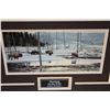 Image 2 : MORNING ON THE FLATS BY ROBERT BATEMAN 24518