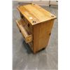 Image 2 : SMALL PINE 5 DRAWER ORGANIZER