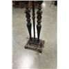 Image 2 : DECORATIVE DOUBLE FLOOR LAMP
