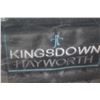 Image 2 : KINGSIZE KINGSDOWN MATTRESS AND BOXSPRING MODEL HAYWORTH