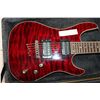 Image 3 : RED CORT ELECTRIC GUITAR IN CASE