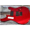 Image 3 : PEAVEY AT200 RED ELECTRIC GUITAR SELF TUNING IN HARDCASE