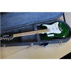 HAMMER SLAMMER SERIES ELECTRIC GUITAR IN CASE