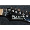 Image 2 : HAMMER SLAMMER SERIES ELECTRIC GUITAR IN CASE
