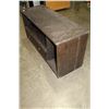 Image 2 : PINE ENTERTAINMENT STAND