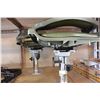 Image 1 : TWO ADJUSTABLE BOAT SEATS