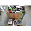 Image 1 : BOX OF VARIOUS CELL PHONE CASES