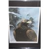 Image 2 : GOLDEN EAGLE BY RANDY FEHR 24695