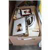 Image 1 : BOX OF NEW PICTURE FRAMES