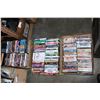 Image 1 : THREE BOXES OF DVDS