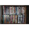 Image 2 : THREE BOXES OF DVDS