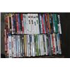 Image 3 : THREE BOXES OF DVDS