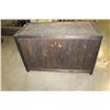 Image 1 : STAINED CUPBOARD