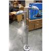 Image 2 : TWO MODERN METAL FLOOR LAMPS