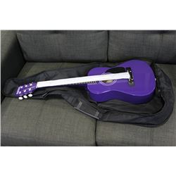 NEW NOVA ACOUSTIC GUITAR IN SOFT CASE