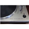 Image 2 : SANSUI SR-232 TURNTABLE