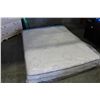 Image 1 : FLOOR MODEL BEAUTYREST HARMONY QUEENSIZE MEDIUM SOFT MATTRESS, RETAIL $1199