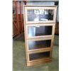 Image 1 : LAWYERS BOOKCASE