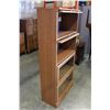 Image 3 : LAWYERS BOOKCASE