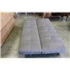 Image 3 : GREY FABRIC CLICK CLACK SOFA