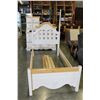 Image 1 : STANDARD FURNITURE SINGLE SIZE BEDFRAME