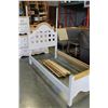 Image 2 : STANDARD FURNITURE SINGLE SIZE BEDFRAME
