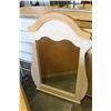 Image 2 : STANDARD FURNITURE DRESSER WITH MIRROR AND NIGHTSTAND