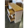 Image 3 : STANDARD FURNITURE DRESSER WITH MIRROR AND NIGHTSTAND