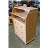 Image 2 : IKEA PINE CHANGE TABLE DRESSER