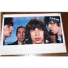 Image 1 : LARGE ROLLING STONES POSTER