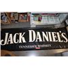 Image 1 : LAMINATED JACK DANIELS BANNER