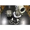 Image 3 : KITCHEN AID MIXER WITH 2 BOWLS AND 4 ATTACHMENTS