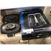 Image 1 : IN STUDIO SPEAKERS AND PIONEER SPEAKERS