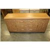 Image 1 : OAK DRESSER