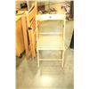 Image 1 : THREE WOOD FOLDING CHAIRS