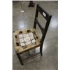 Image 2 : DECORATIVE ROPE SEAT CHAIR