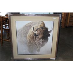 CHIEF BISON BY ROBERT BATEMAN 24421