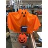 Image 1 : TWO HALLOWEEN PUMPKINS