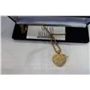 Image 2 : NOLAN MILLER GLAMOUR COLLECTION HEART PENDANT