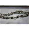 Image 2 : LOT OF SKULL MOTIF CHAIN AND RINGS