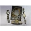 Image 1 : LADIES WATCHES RINGS AND BANGLES
