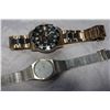 Image 1 : MENS INVICTA WATCH AND FEBA WATCH WORKING