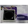 Image 1 : BLACK PEARL BRACELET WITH GIFT BAG