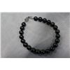 Image 2 : BLACK PEARL BRACELET WITH GIFT BAG