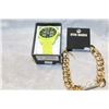 Image 1 : STEVE MADDEN HEAVY CHAIN NECKLACE AND WATCH